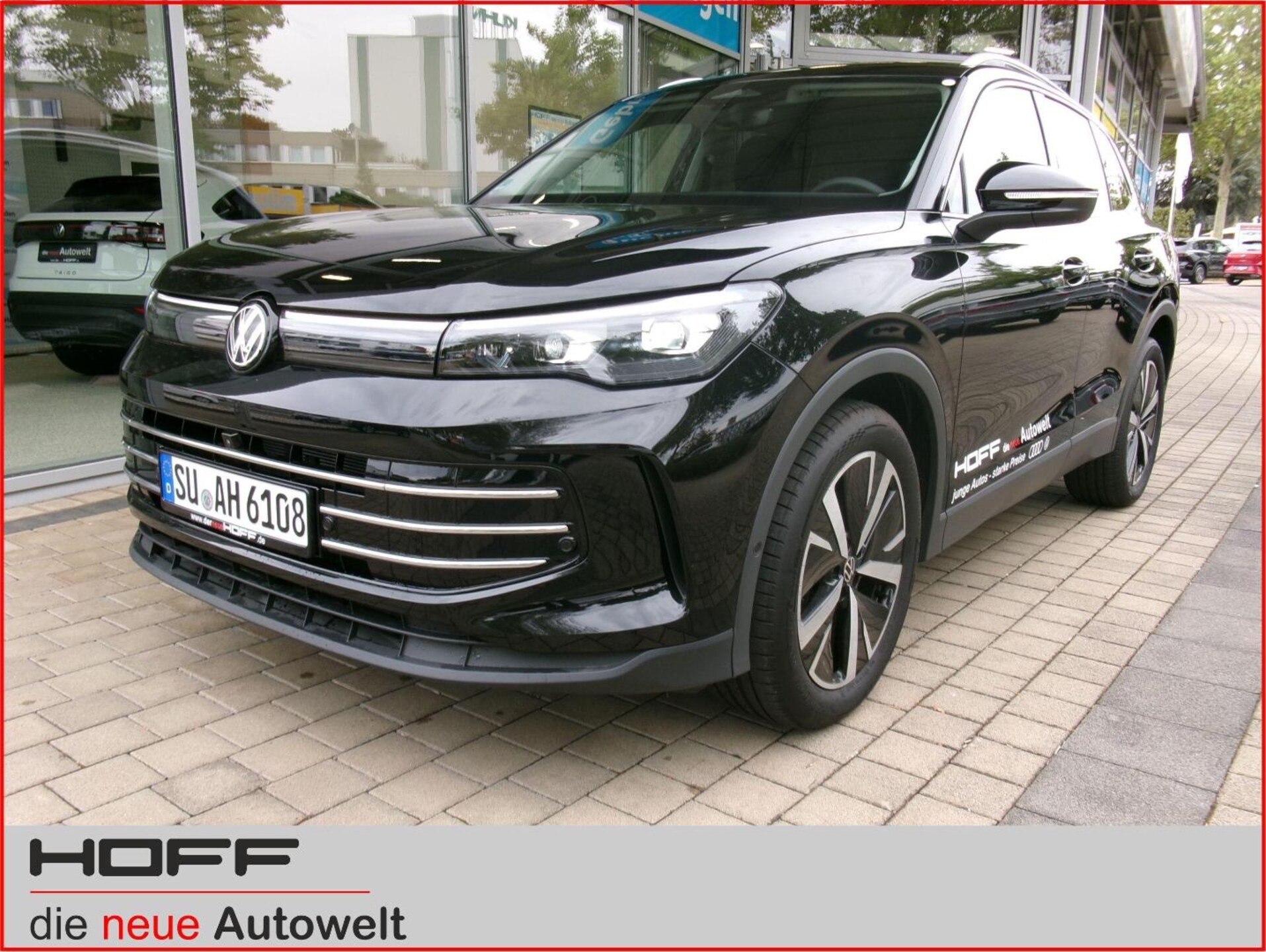 Volkswagen Tiguan Elegance