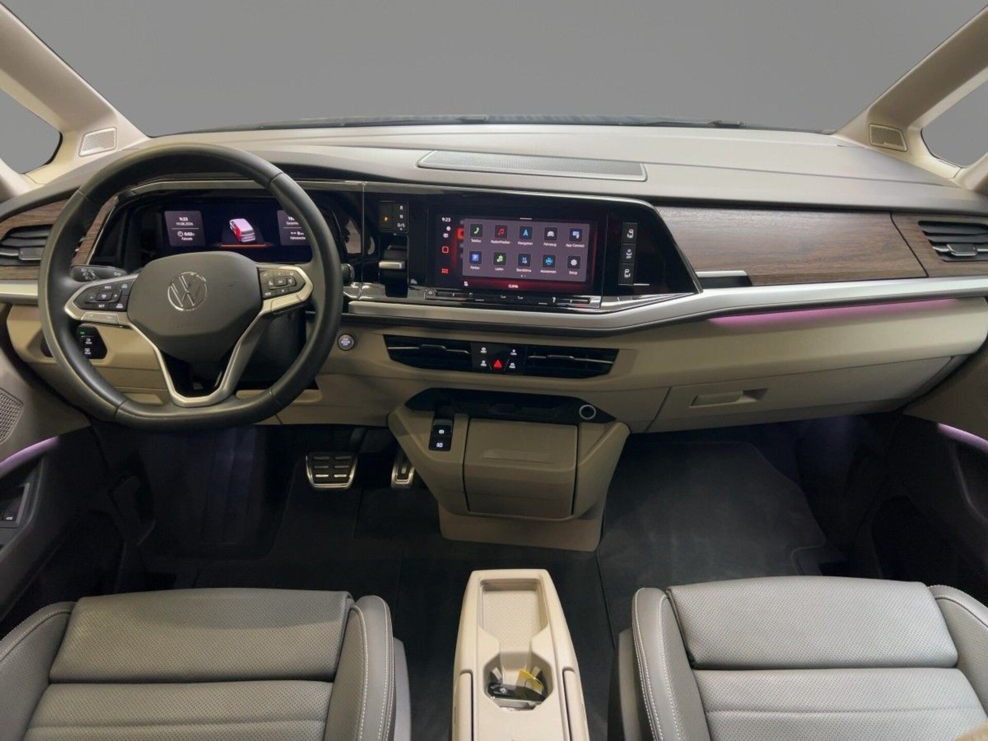Volkswagen Multivan Langversion Style