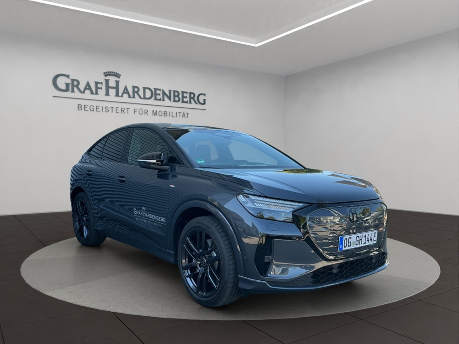 Audi Q4 Sportback e-tron – Bild 3