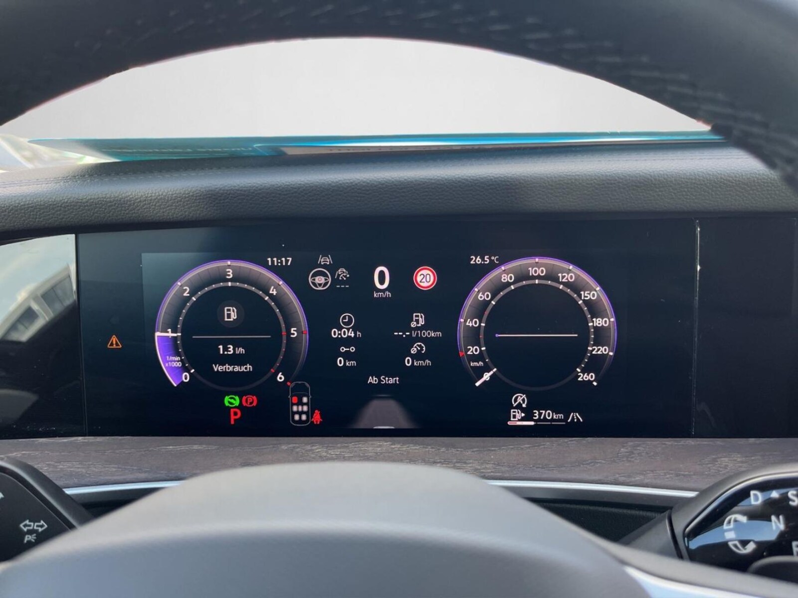 Volkswagen Tayron – Bild 10