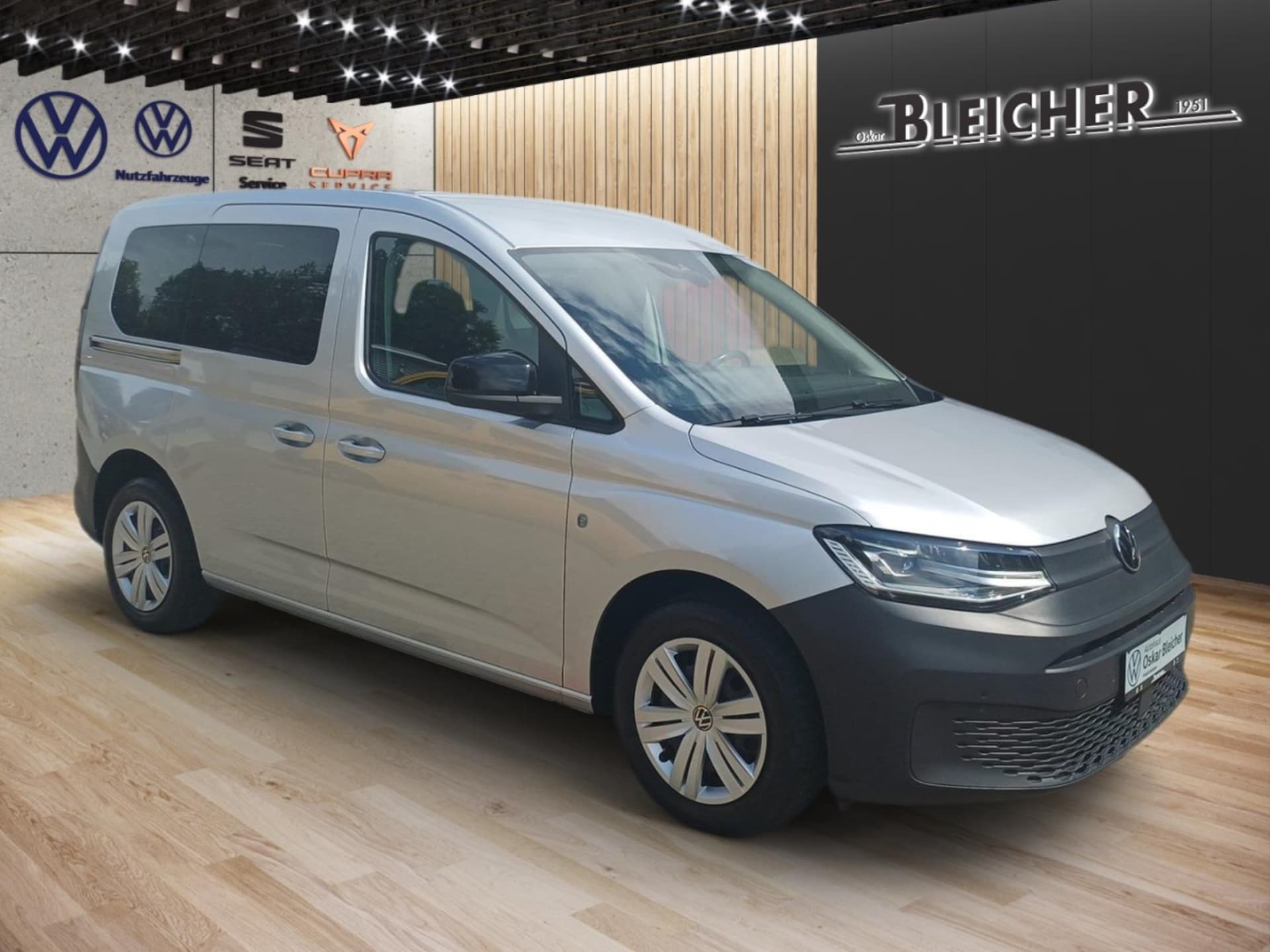 Volkswagen Caddy Basis-Modell