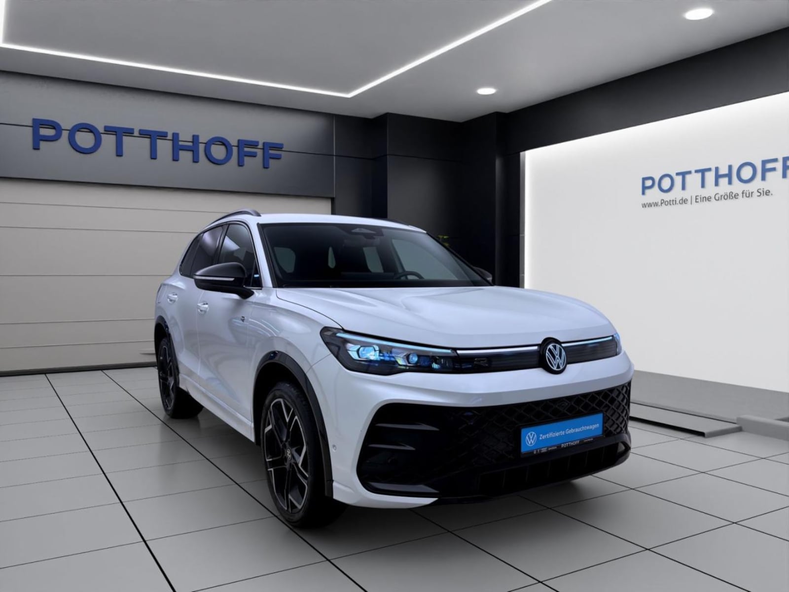 Volkswagen Tiguan – Bild 6