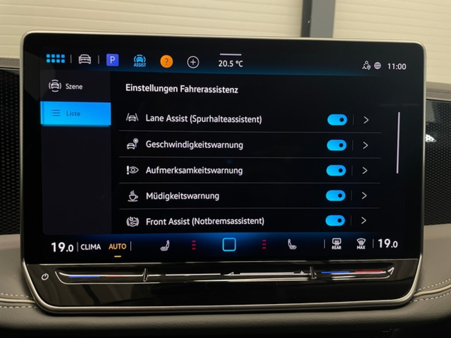 Volkswagen Passat Business