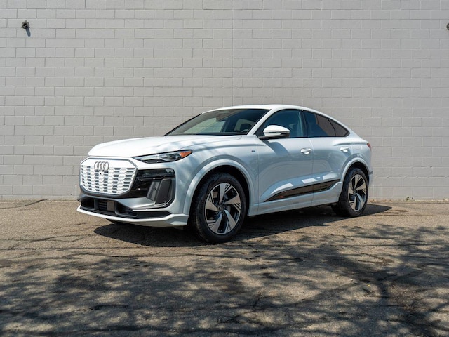 Photo of 2027 Audi Q6 Sportback e-tron