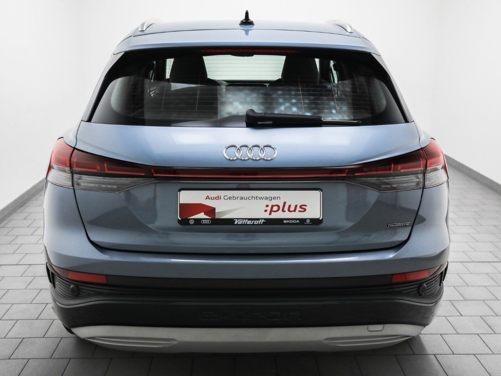 Audi Q4 e-tron – Bild 4