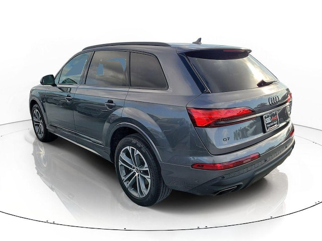 2026 Audi Q7