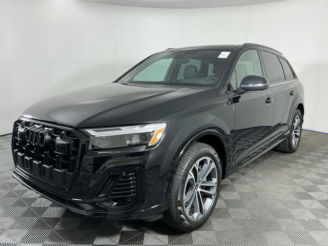 2026 Audi Q7