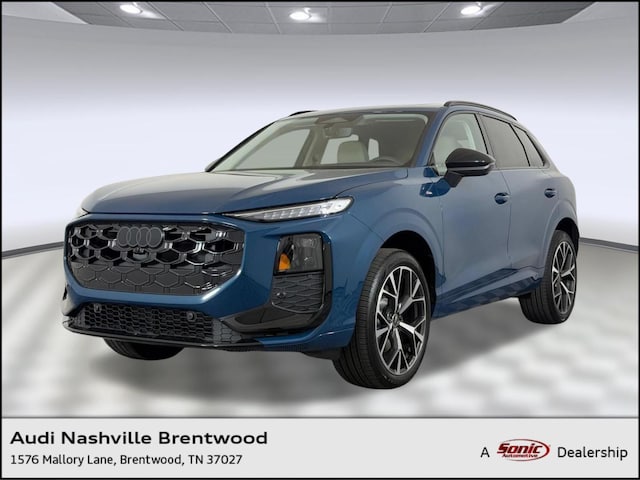 2026 Audi Q3 Base