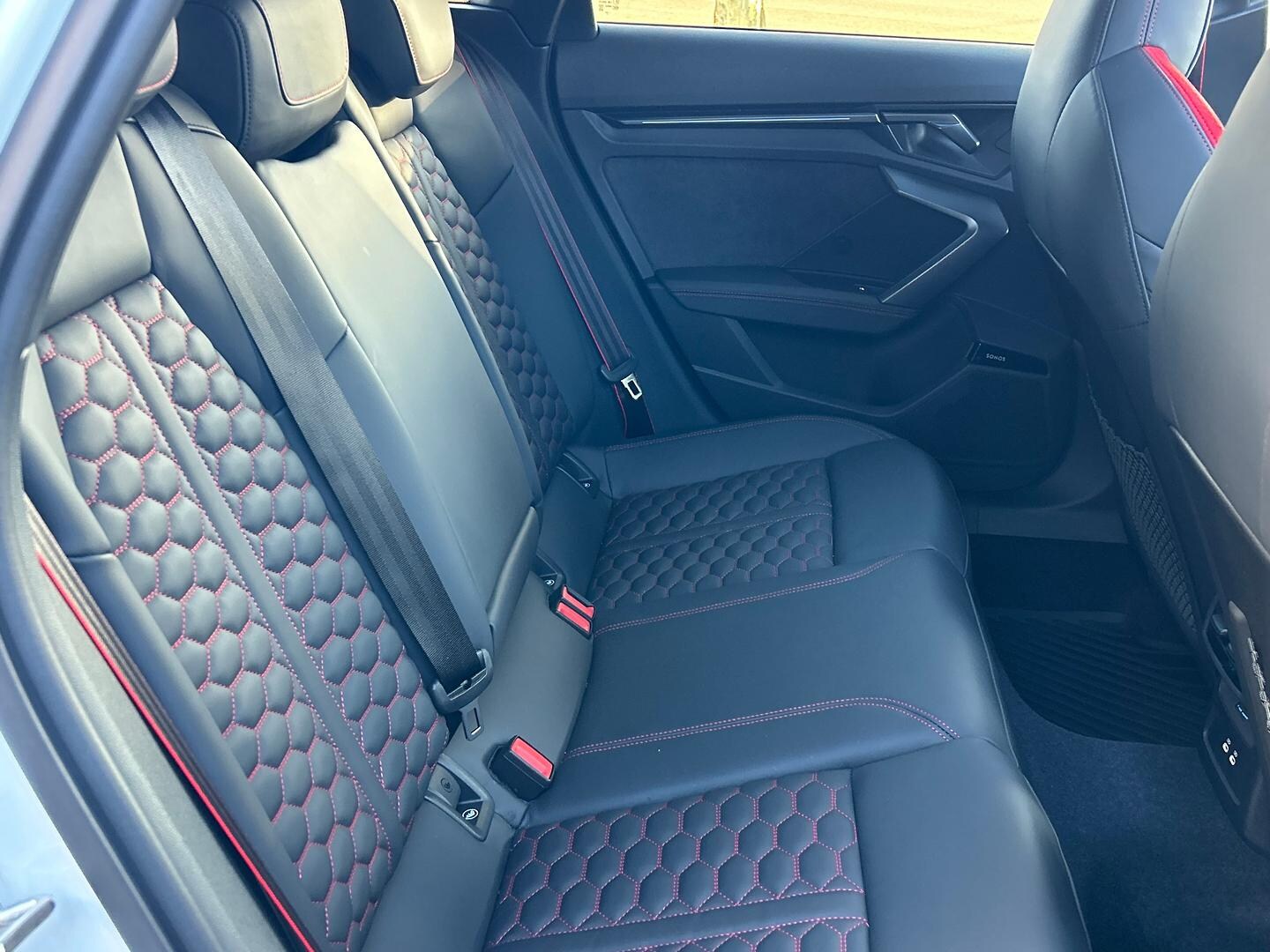 Image about Audi RS 3 Sportback TFSI quattro S tronic