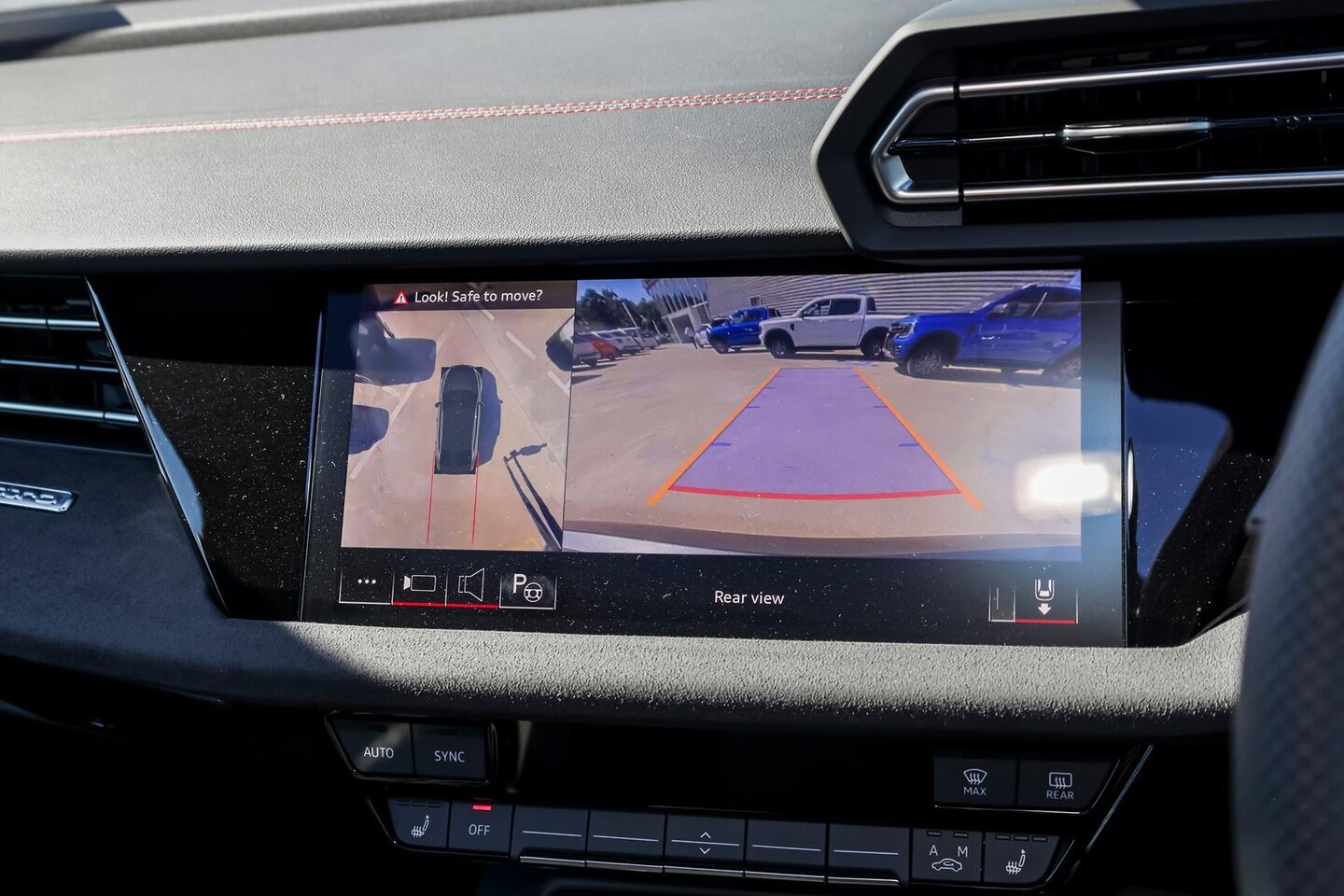 Image about Audi S3 Sedan TFSI quattro S tronic