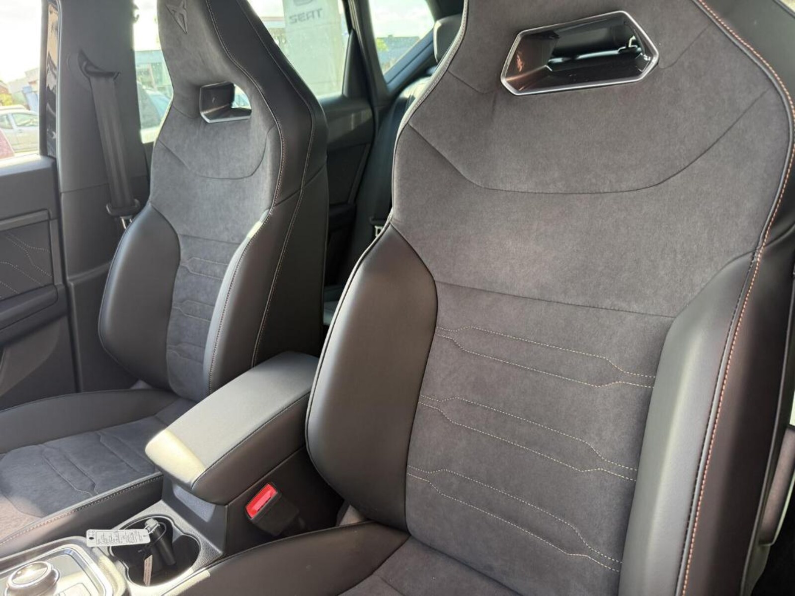 CUPRA Ateca – Bild 10
