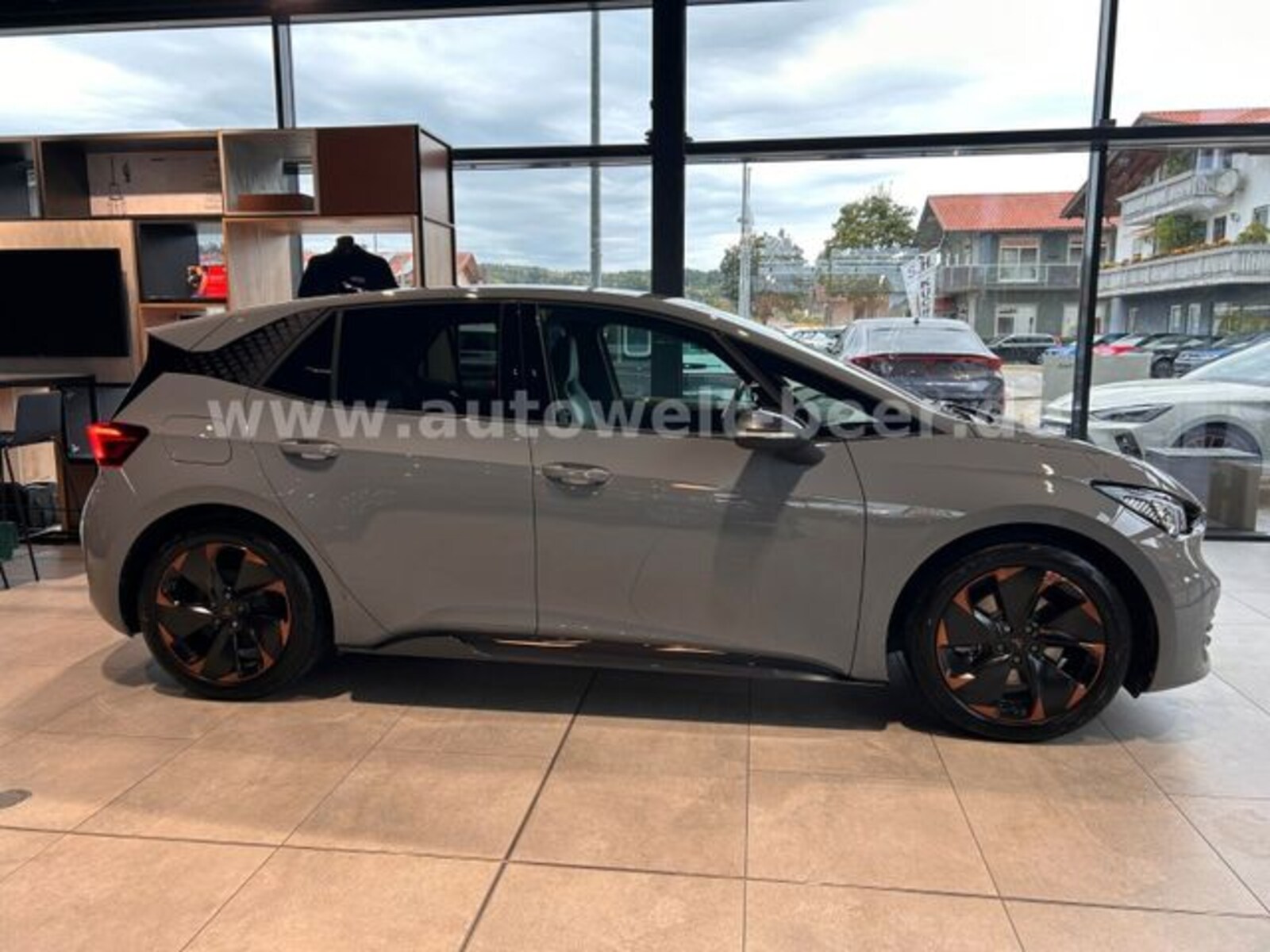 CUPRA Born – Bild 2