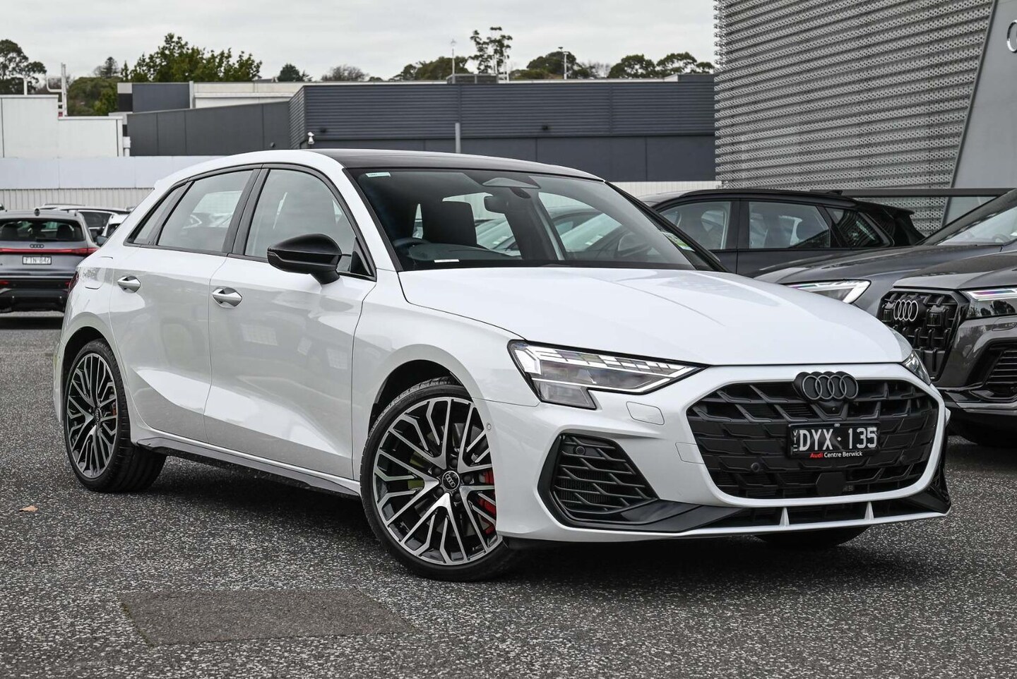 Image about Audi S3 Sportback TFSI quattro S tronic