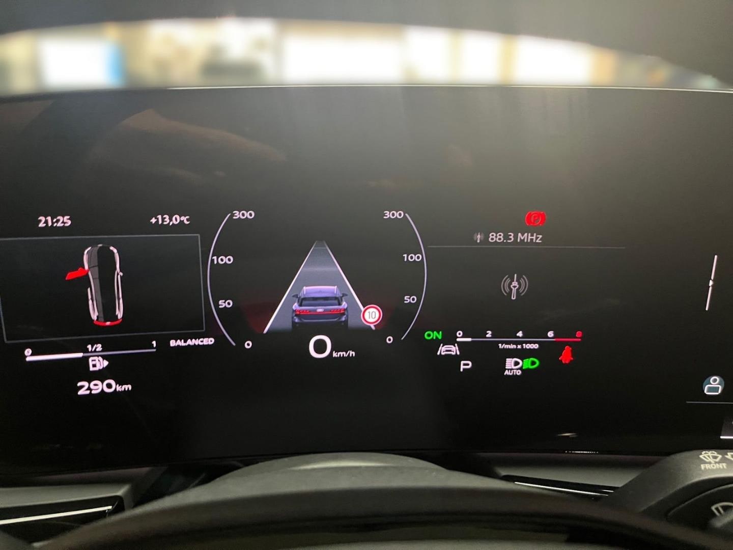 Bild über Audi A6 Avant edition one TFSI 150 kW S tronic - für weitere Informationen kontaktieren Sie den Audi Partner