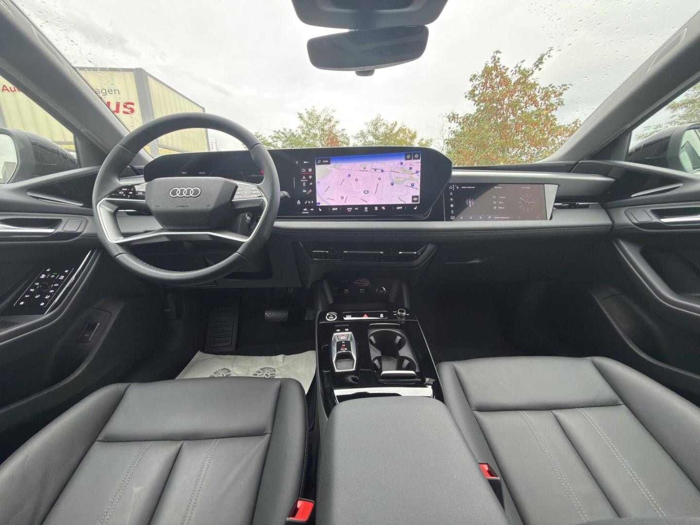 Bild über Audi A6 Avant e-tron e-tron performance - für weitere Informationen kontaktieren Sie den Audi Partner