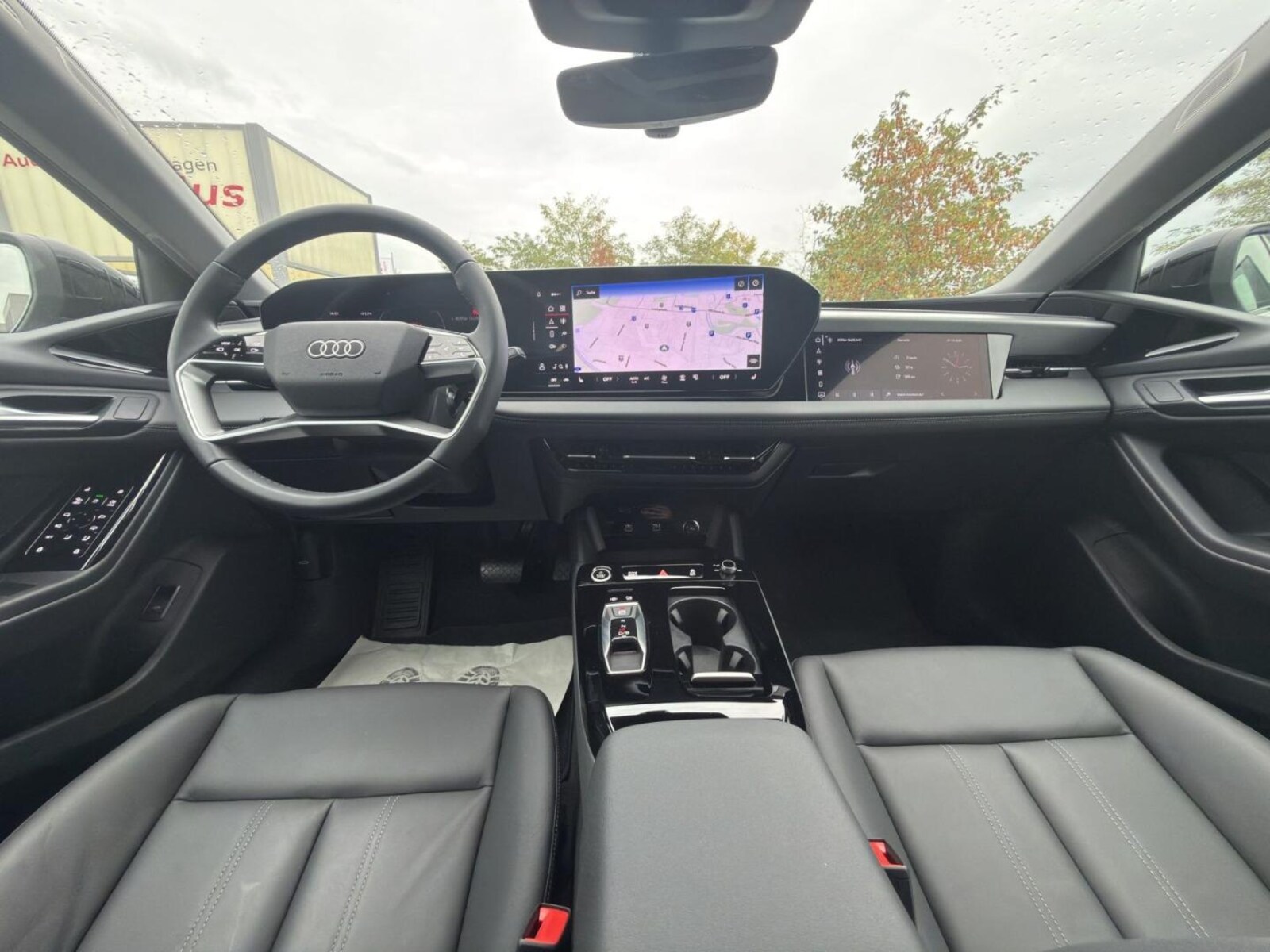 Audi A6 Avant e-tron – Bild 7