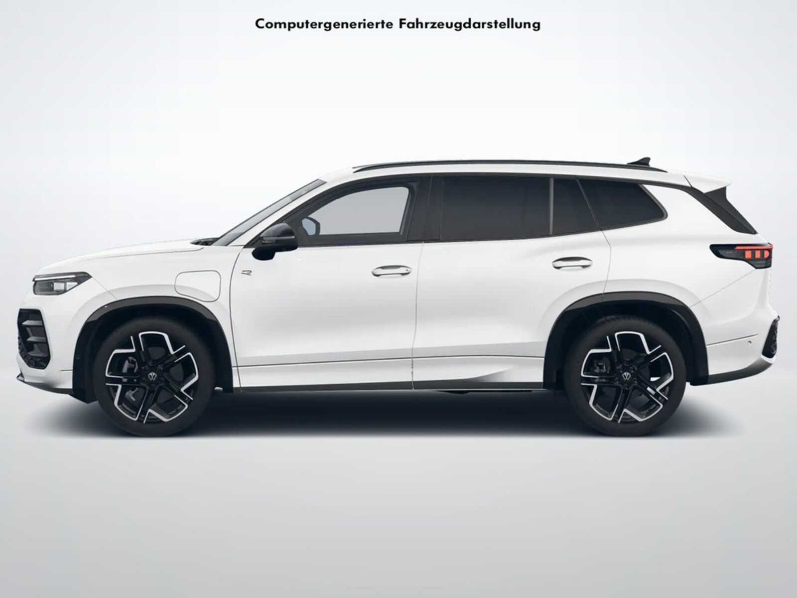 Volkswagen Tayron – Bild 3