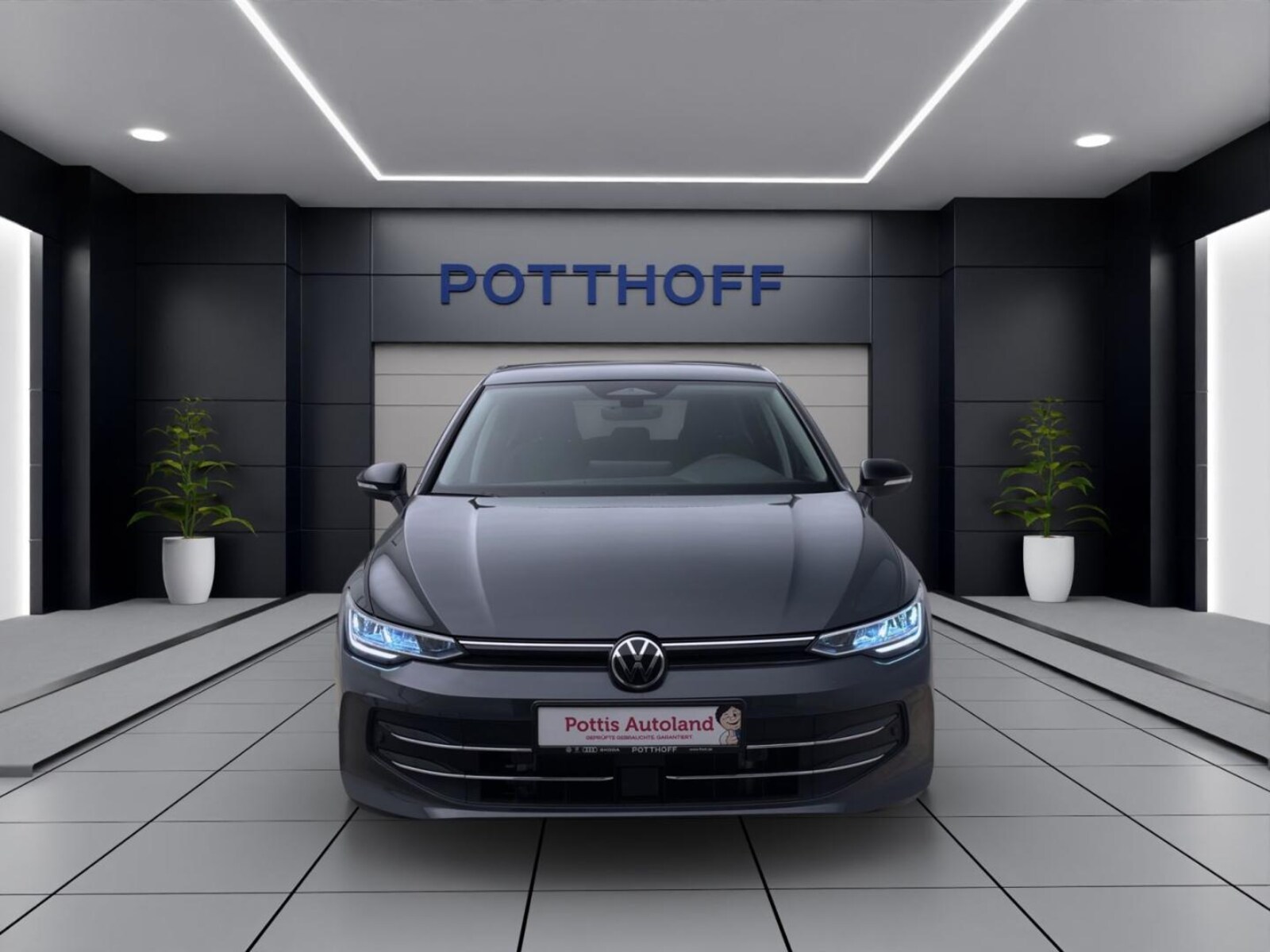 Volkswagen Golf – Bild 8