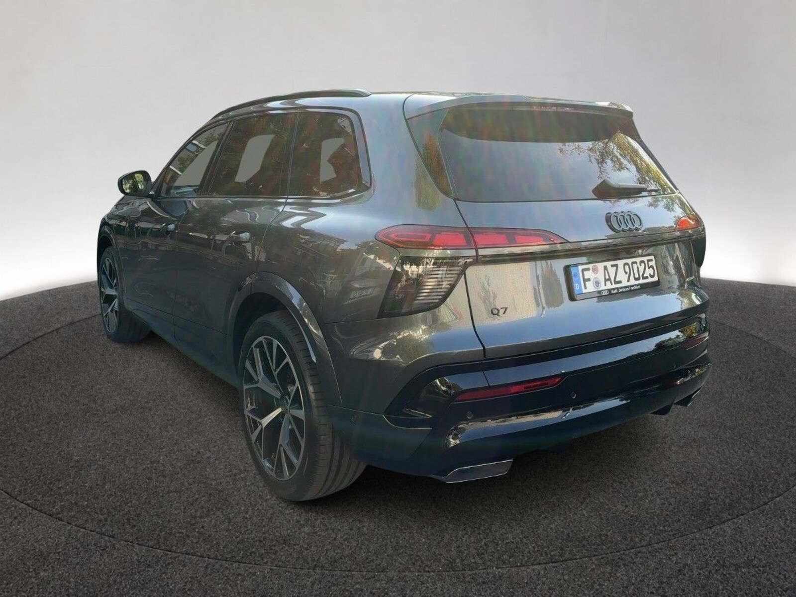 Audi Q7 – Bild 2