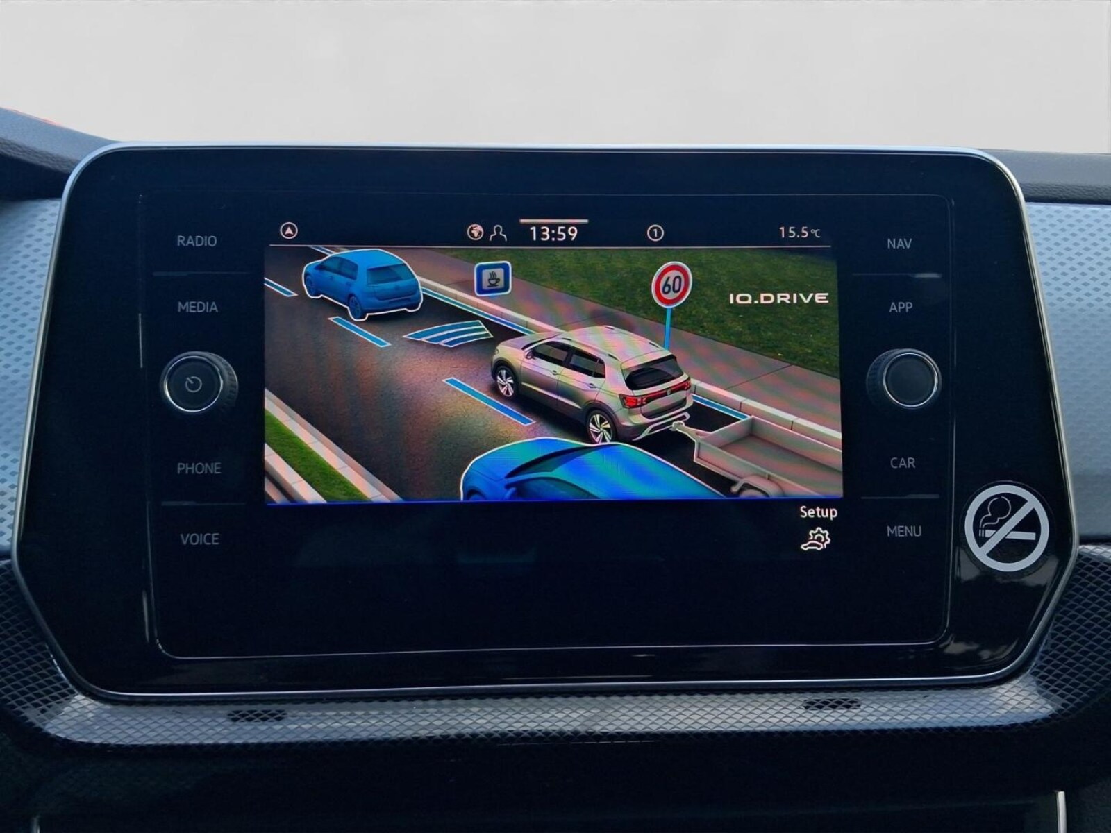 Volkswagen T-Cross – Bild 7