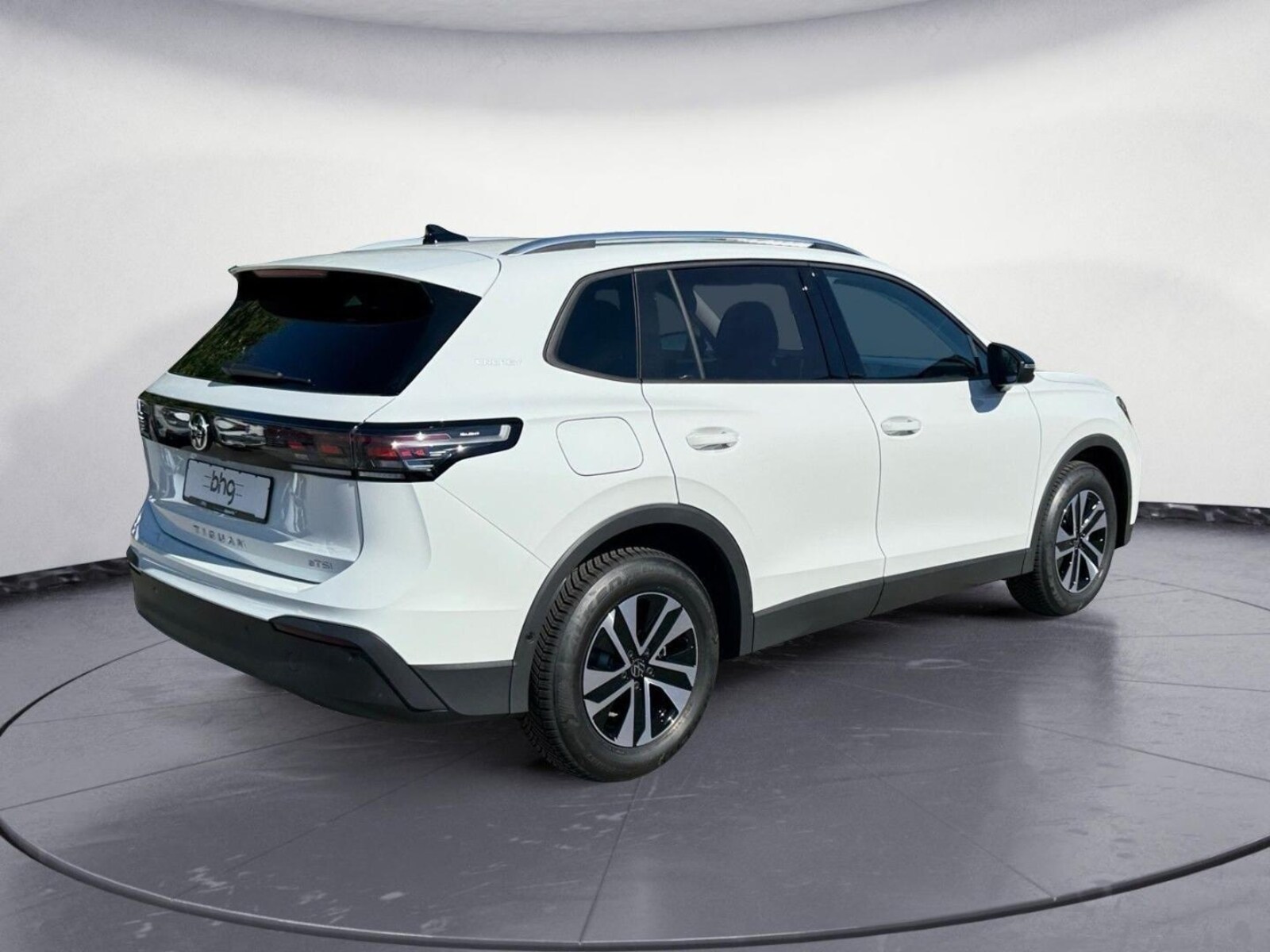 Volkswagen Tiguan – Bild 5