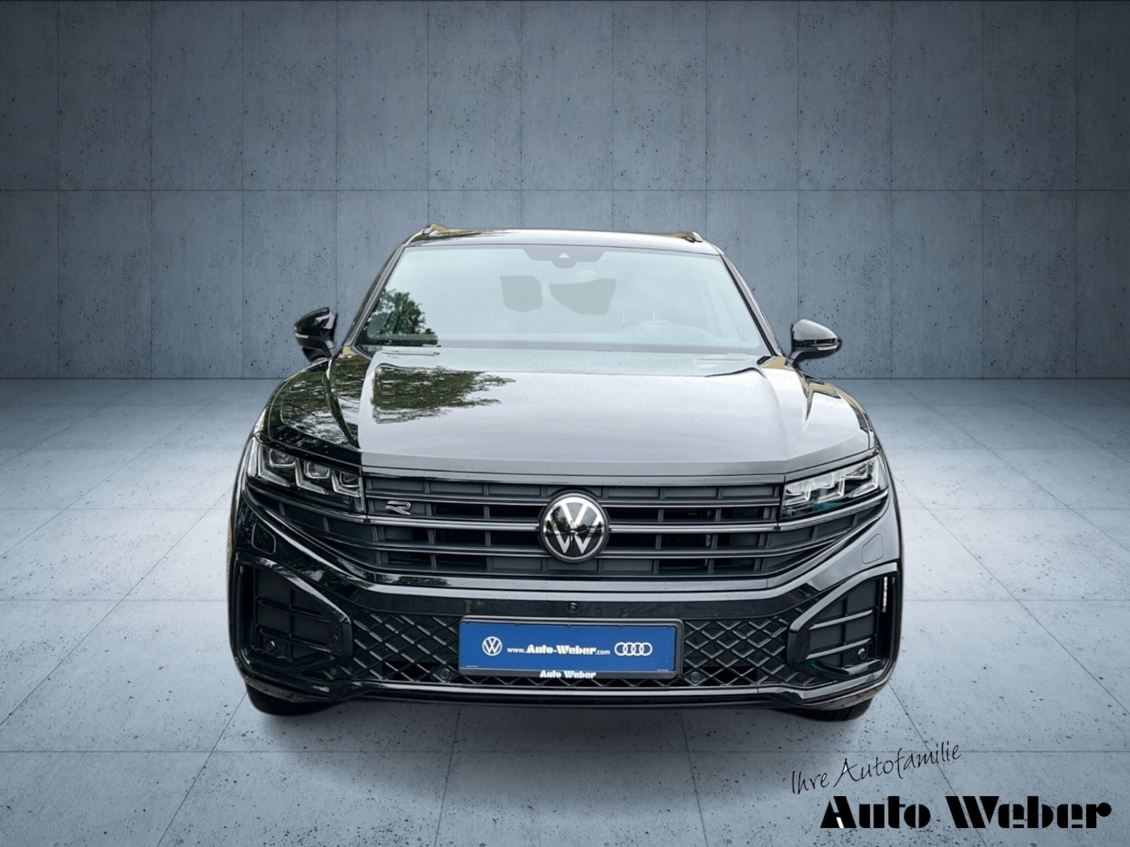 Volkswagen Touareg – Bild 8