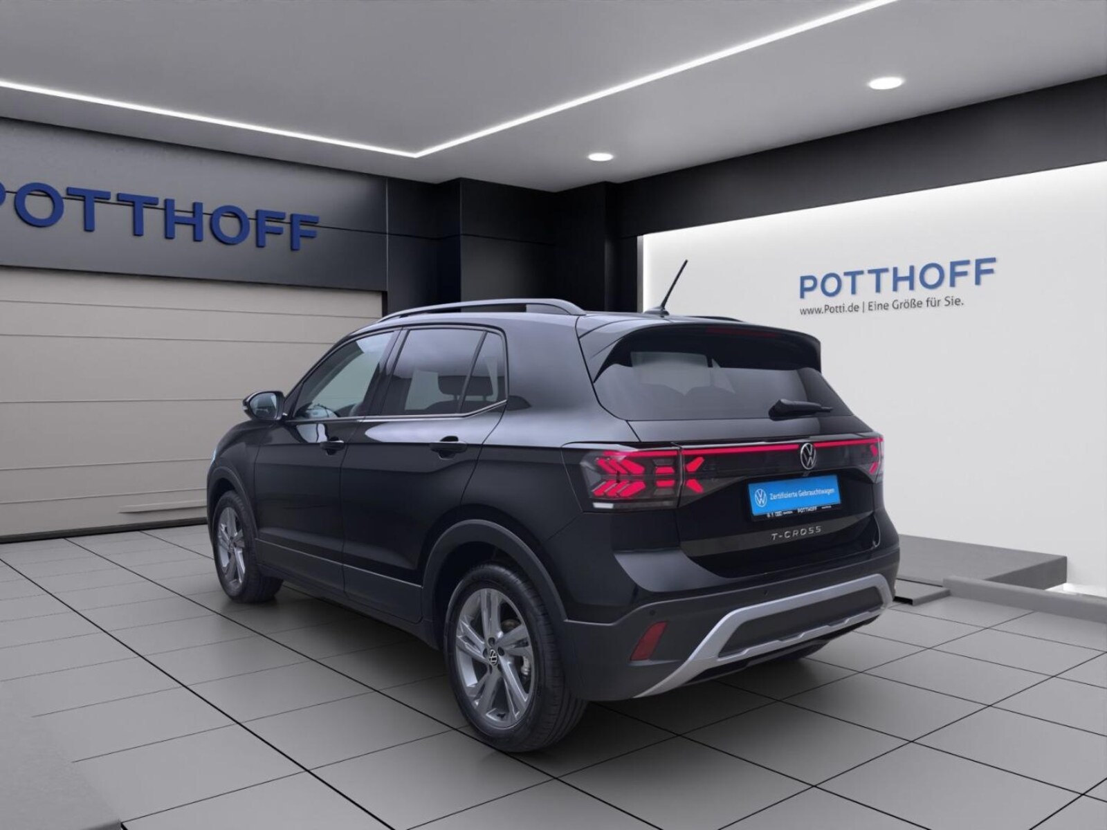 Volkswagen T-Cross – Bild 3