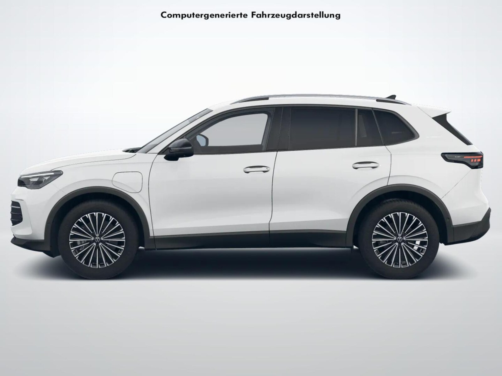 Volkswagen Tiguan – Bild 3