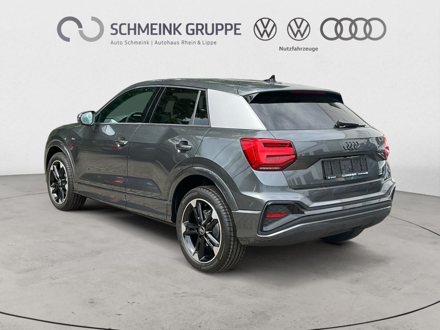 Bild über Audi Q2 S line 35 TFSI S tronic - für weitere Informationen kontaktieren Sie den Audi Partner