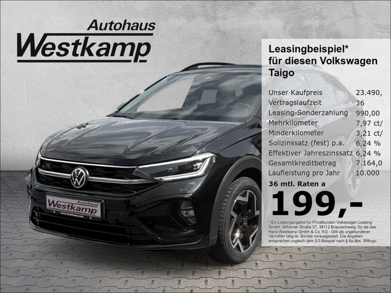Volkswagen Taigo