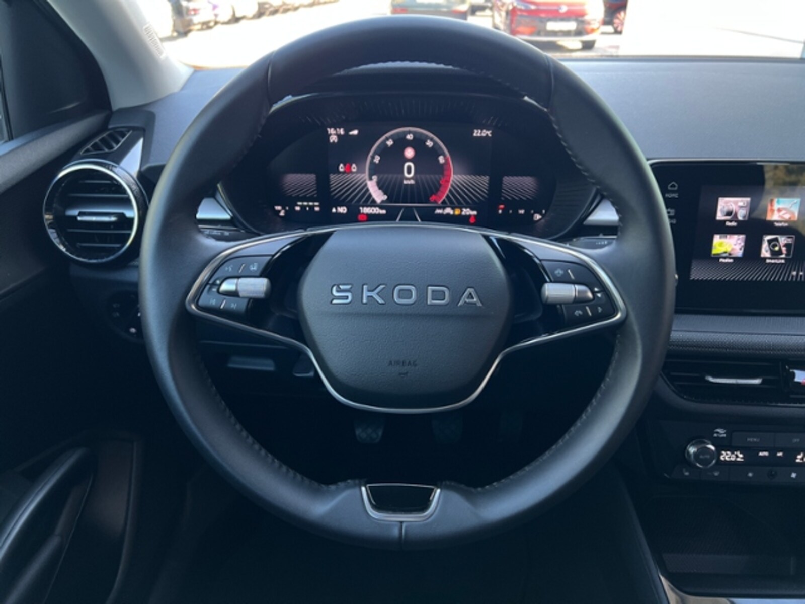 Škoda Fabia – Bild 19