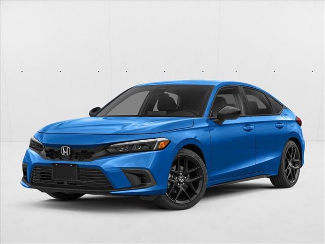 2024 Honda Civic Hatchback Sport