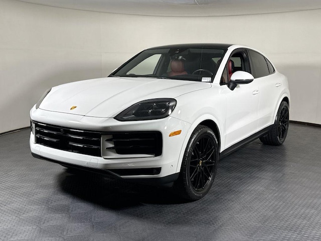 2024 Porsche Cayenne