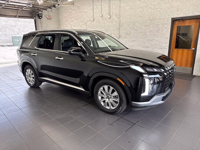 2023 Hyundai Palisade
