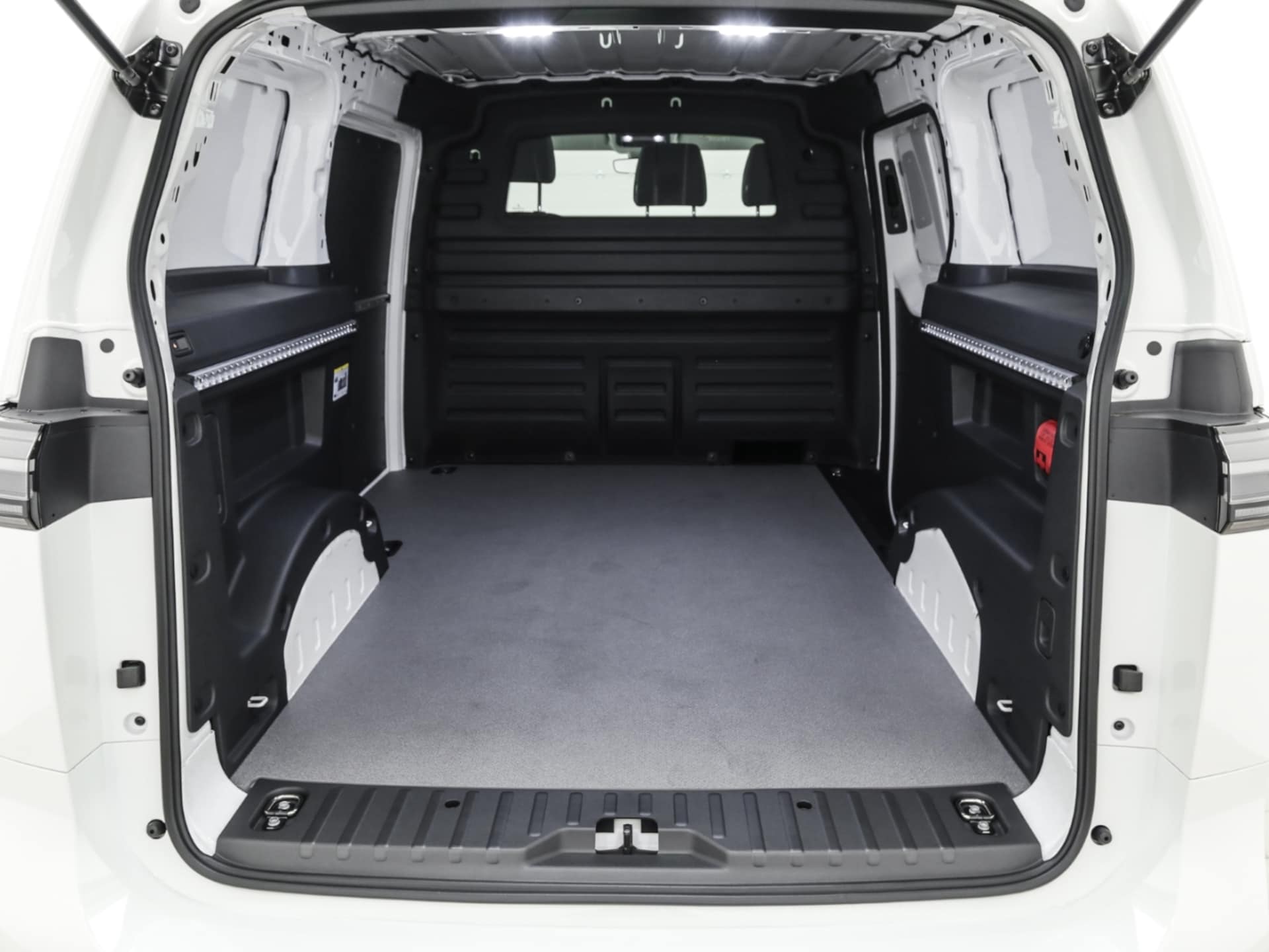 Volkswagen ID. Buzz Cargo Basis-Modell