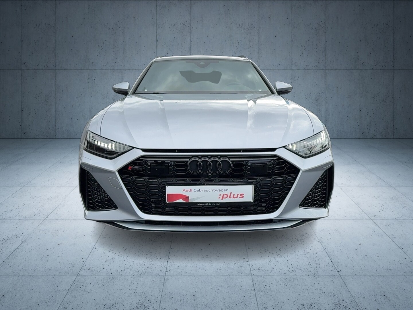 Image about Audi RS 6 Avant performance TFSI quattro tiptronic