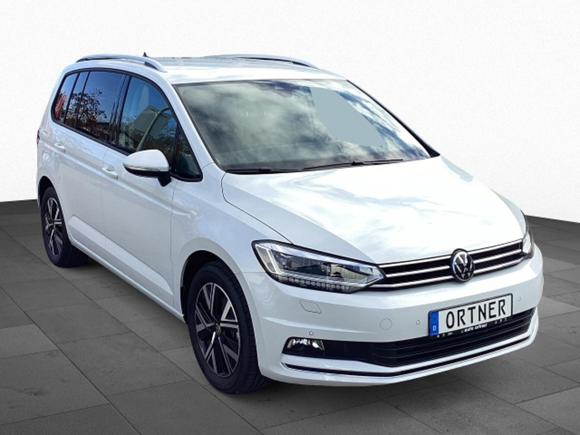 Volkswagen Touran MOVE