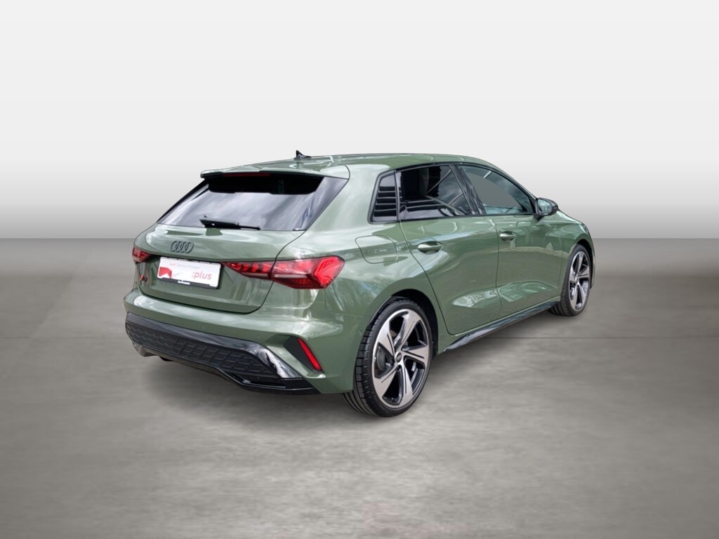 Image about Audi A3 Sportback S line 35 TFSI S tronic
