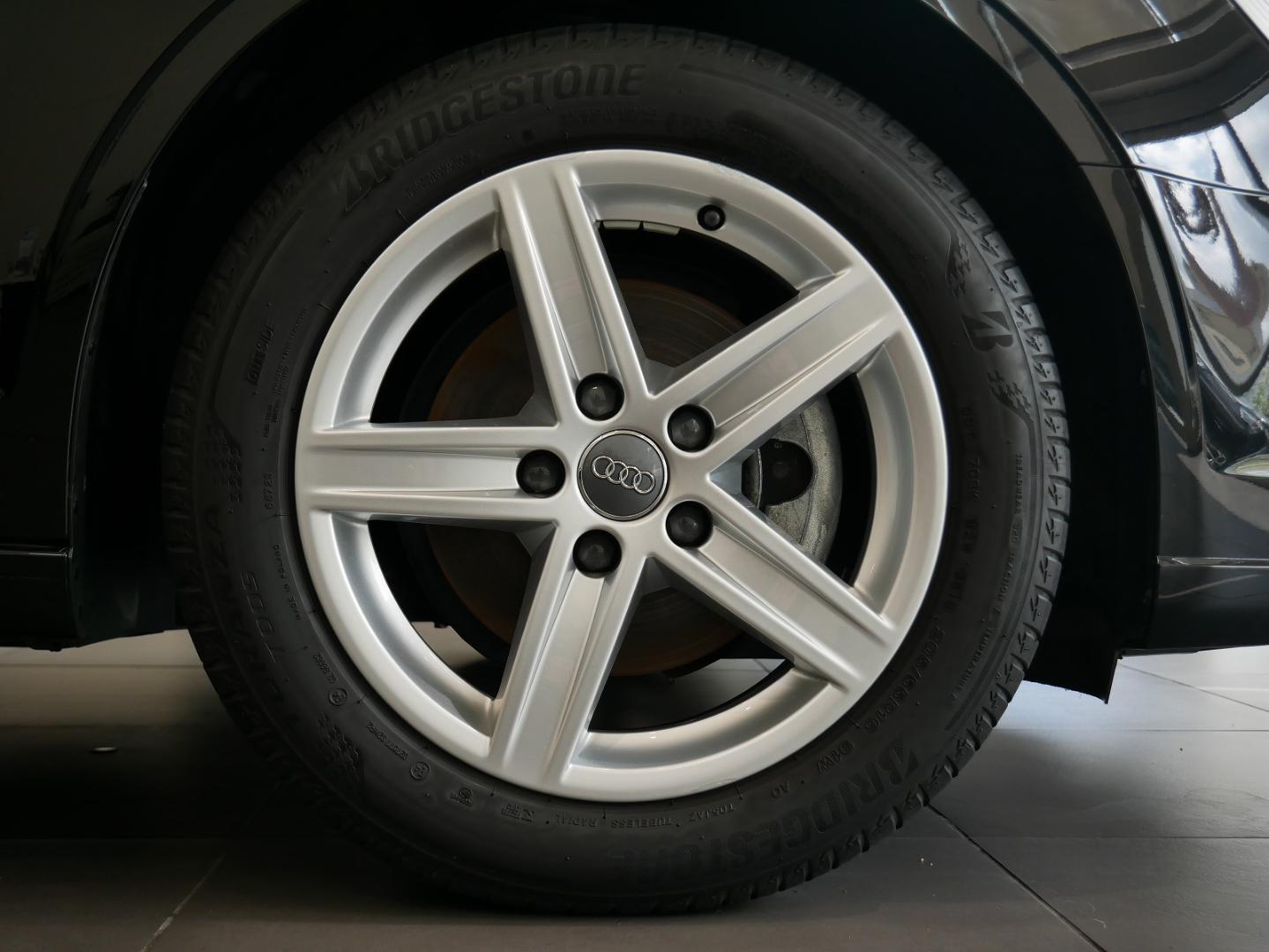 Image about Audi A3 Sedan 30 TFSI