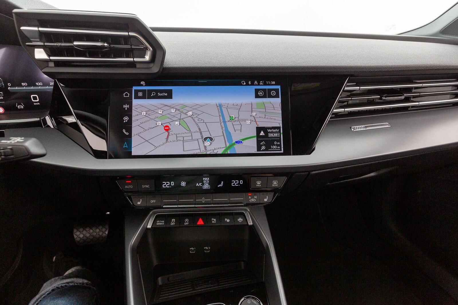 Image about Audi A3 Sportback advanced 35 TFSI S tronic