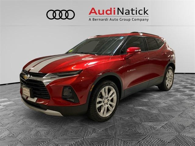 2021 Chevrolet Blazer