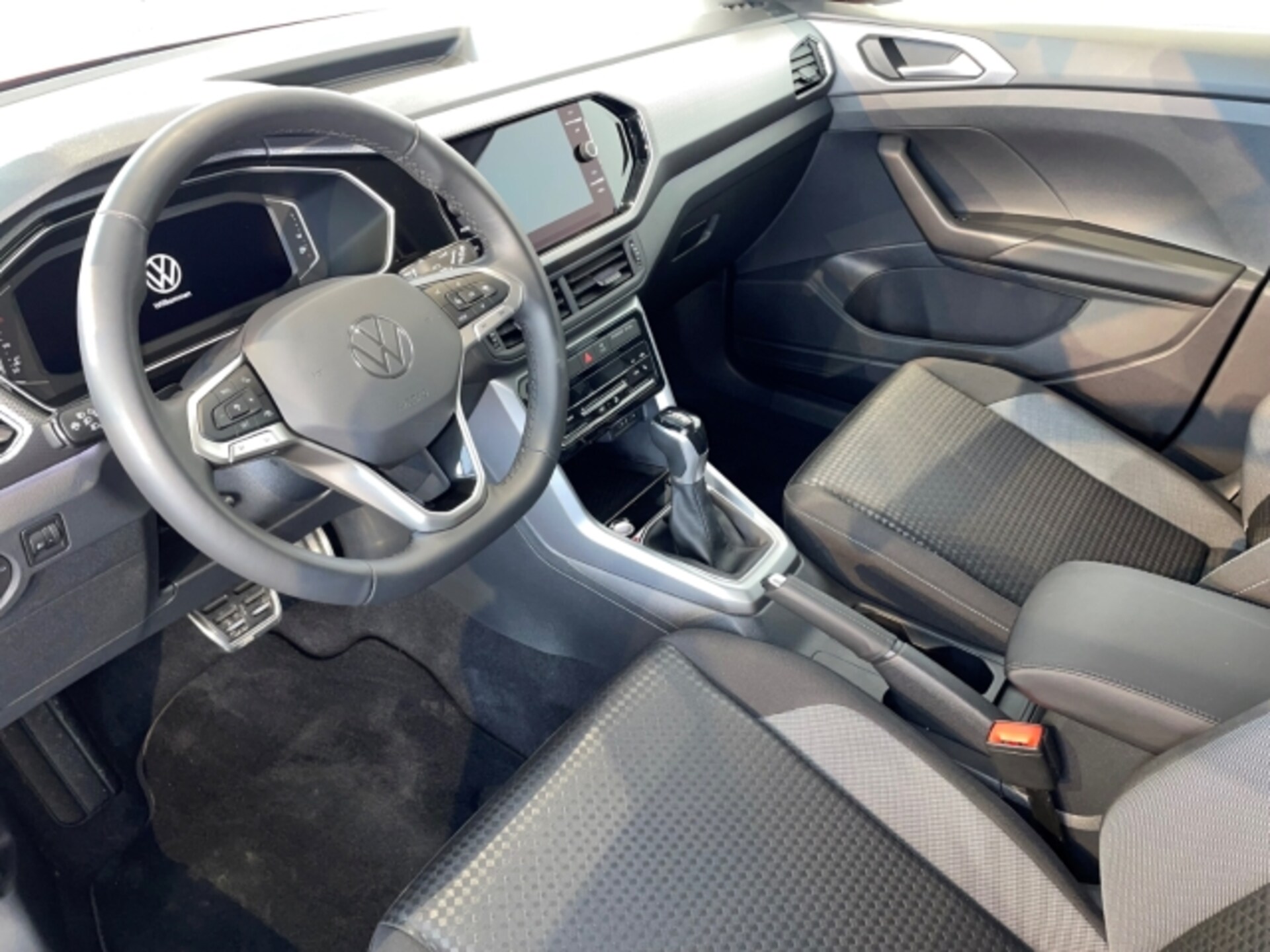 Volkswagen T-Cross ACTIVE