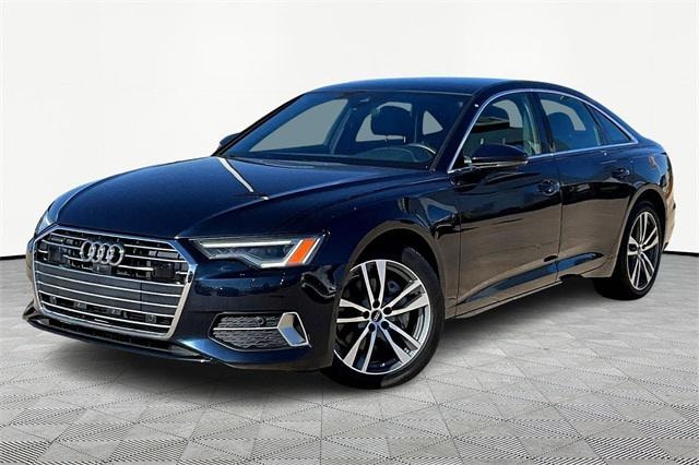 2022 Audi A6 Premium Plus