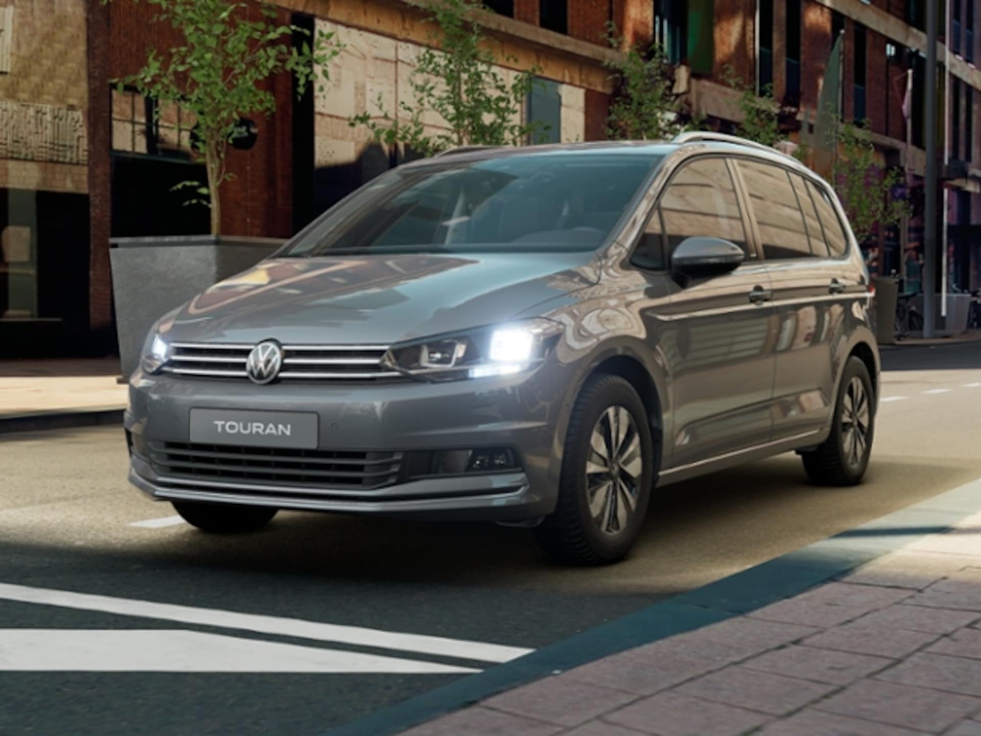 Volkswagen Touran MOVE