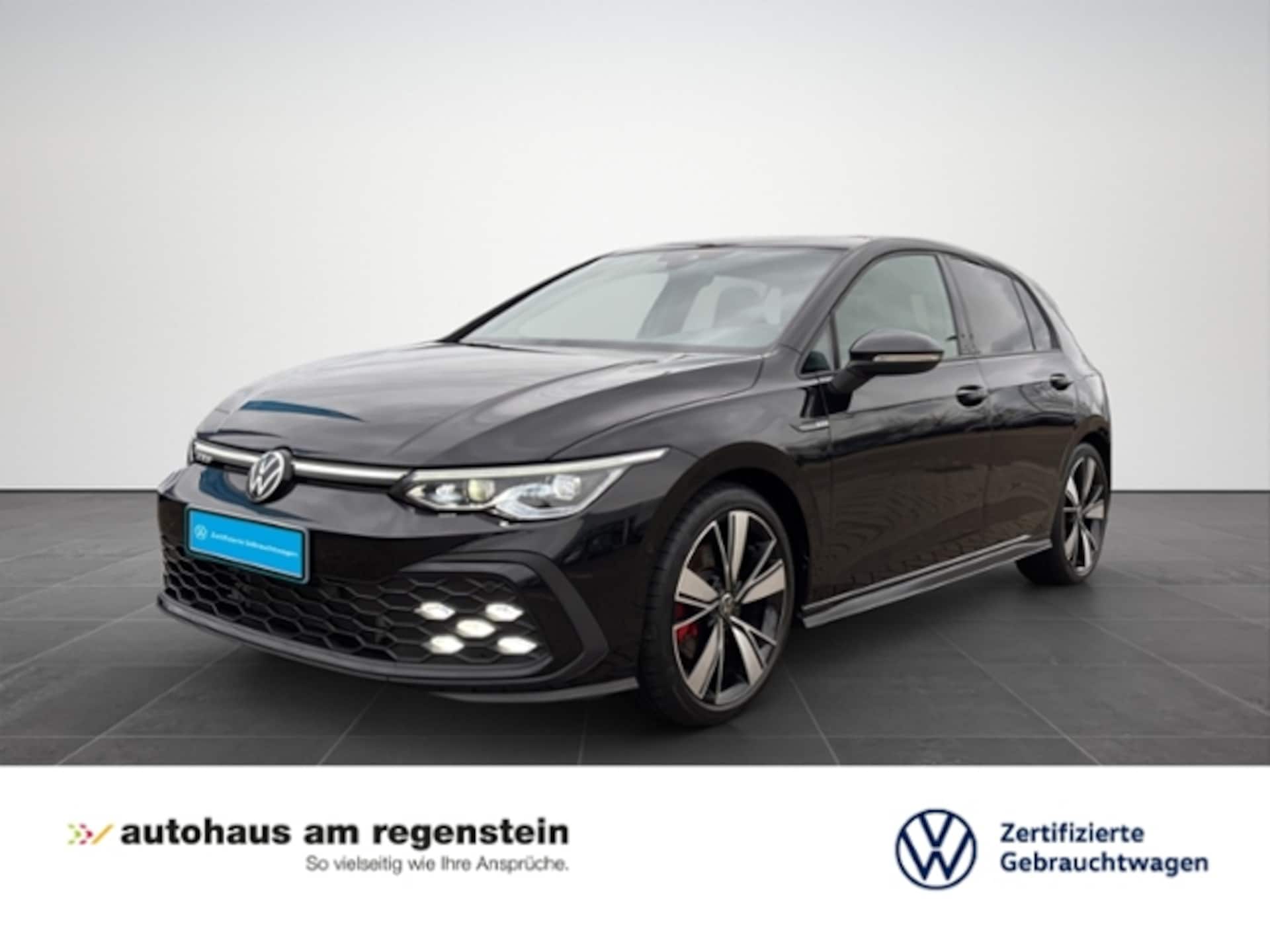 Volkswagen Golf GTD