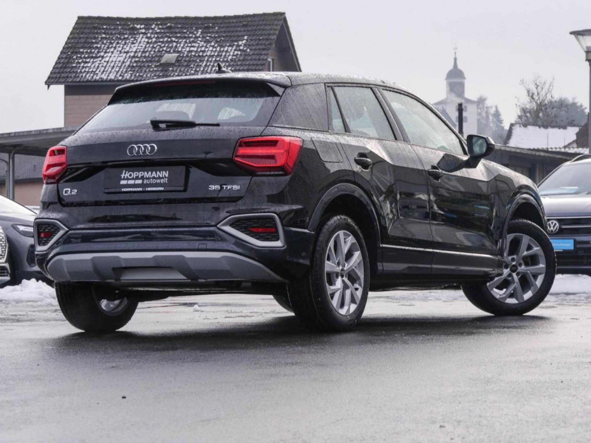 Audi Q2 Advanced