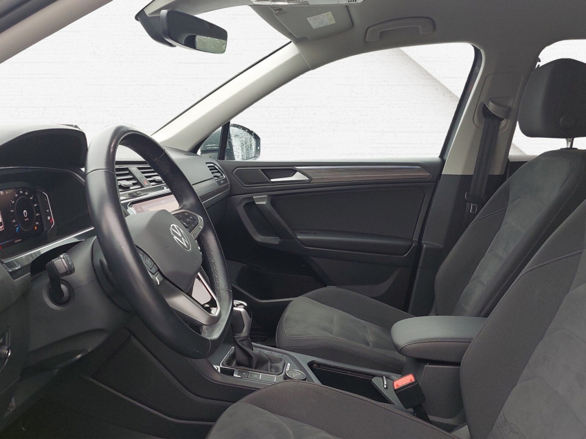 Volkswagen Tiguan Allspace Elegance