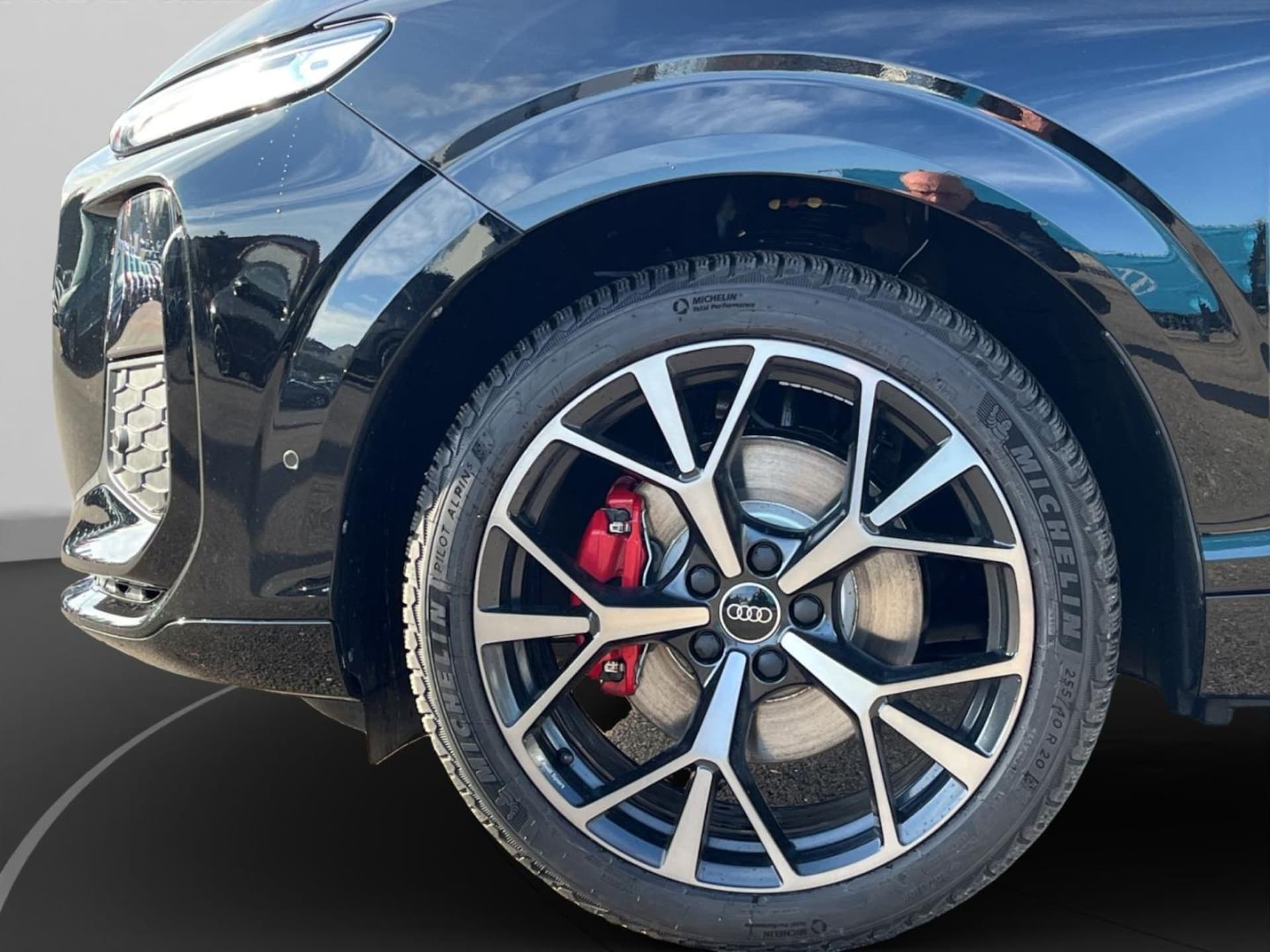 Audi Q3 SUV