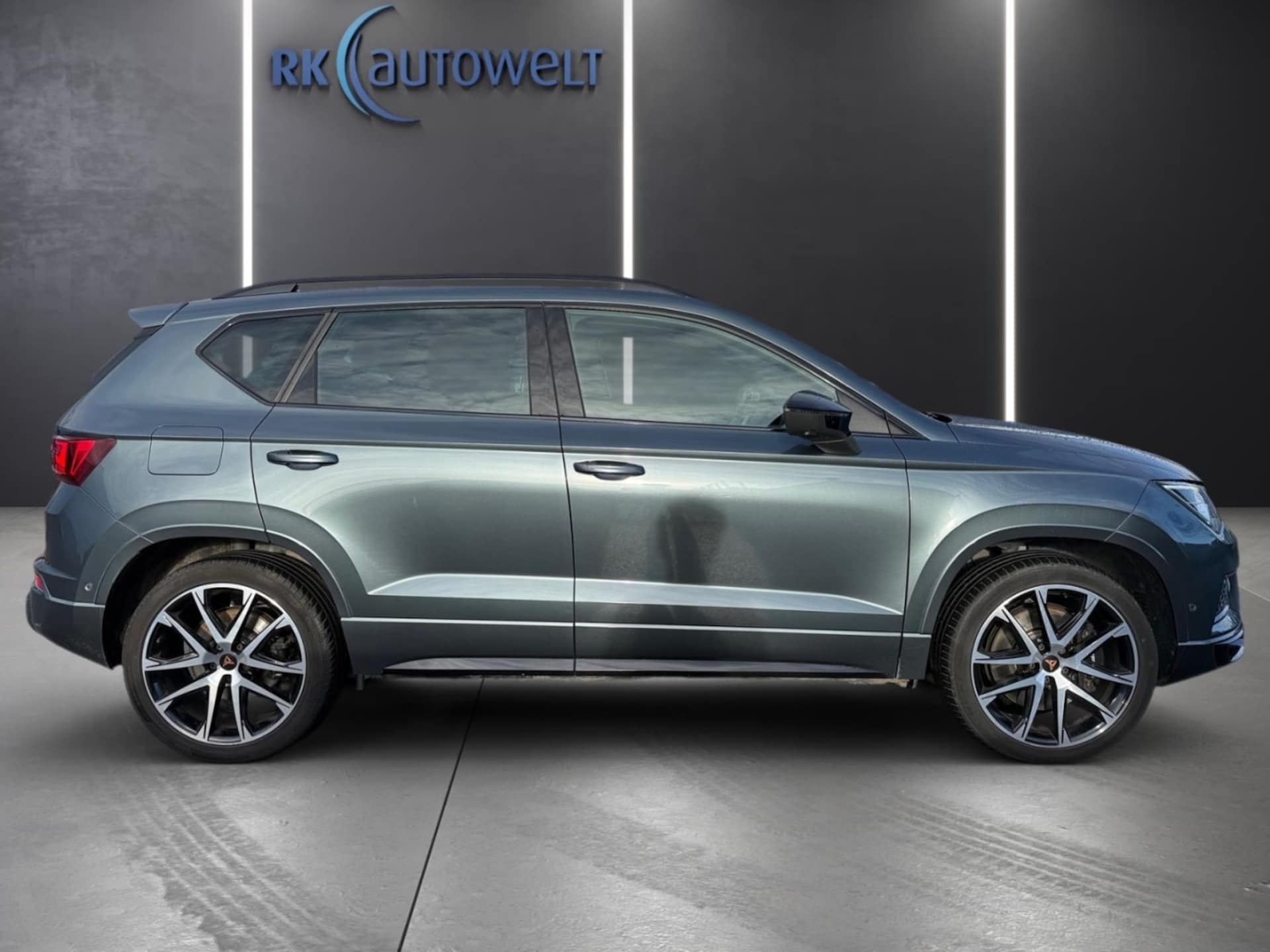 CUPRA Ateca