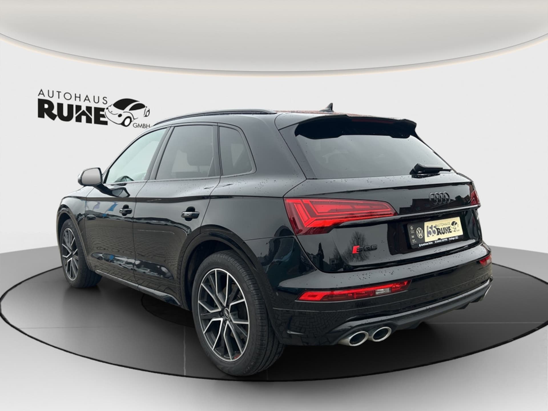 Audi SQ5 SUV